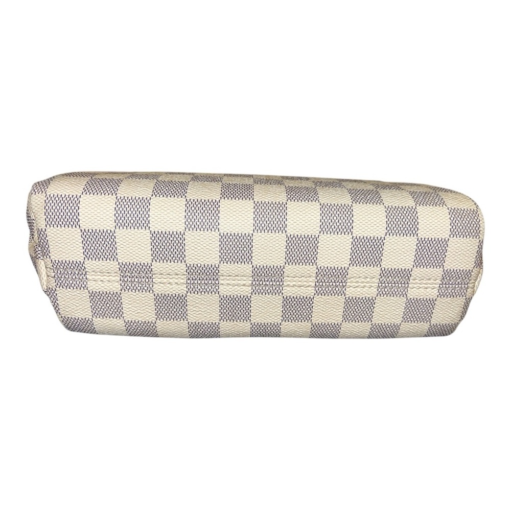 Louis Vuitton Croisette Damier Azur Crossbody Bag - Picture 5 of 15